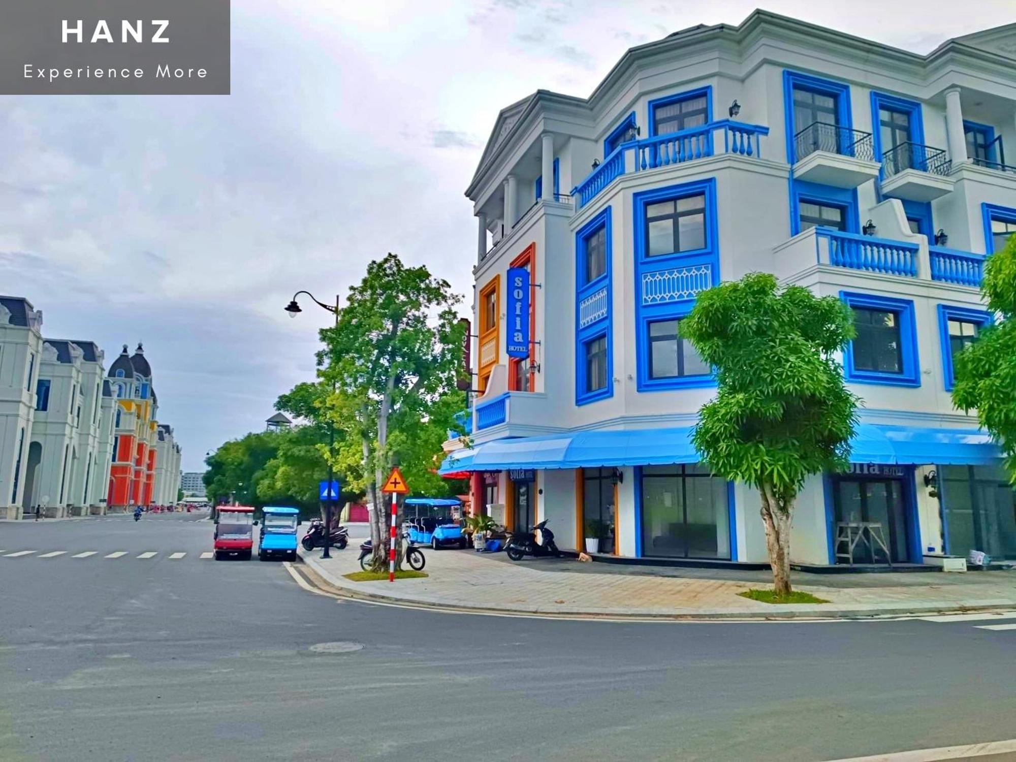 Hanz Sofia Grand Lago Phú Quốc Exterior photo